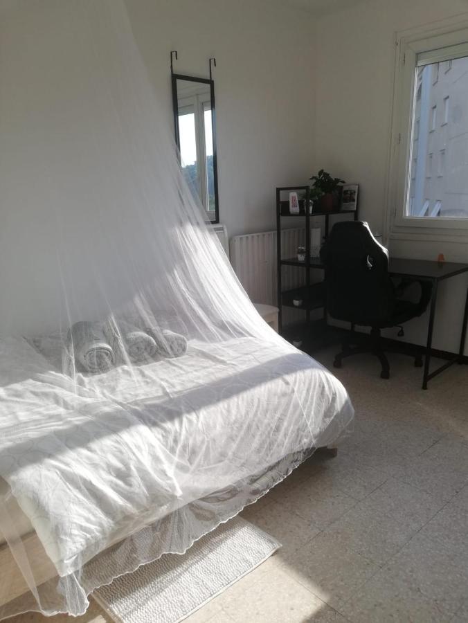 D'hotes Paisible Habitación en casa particular